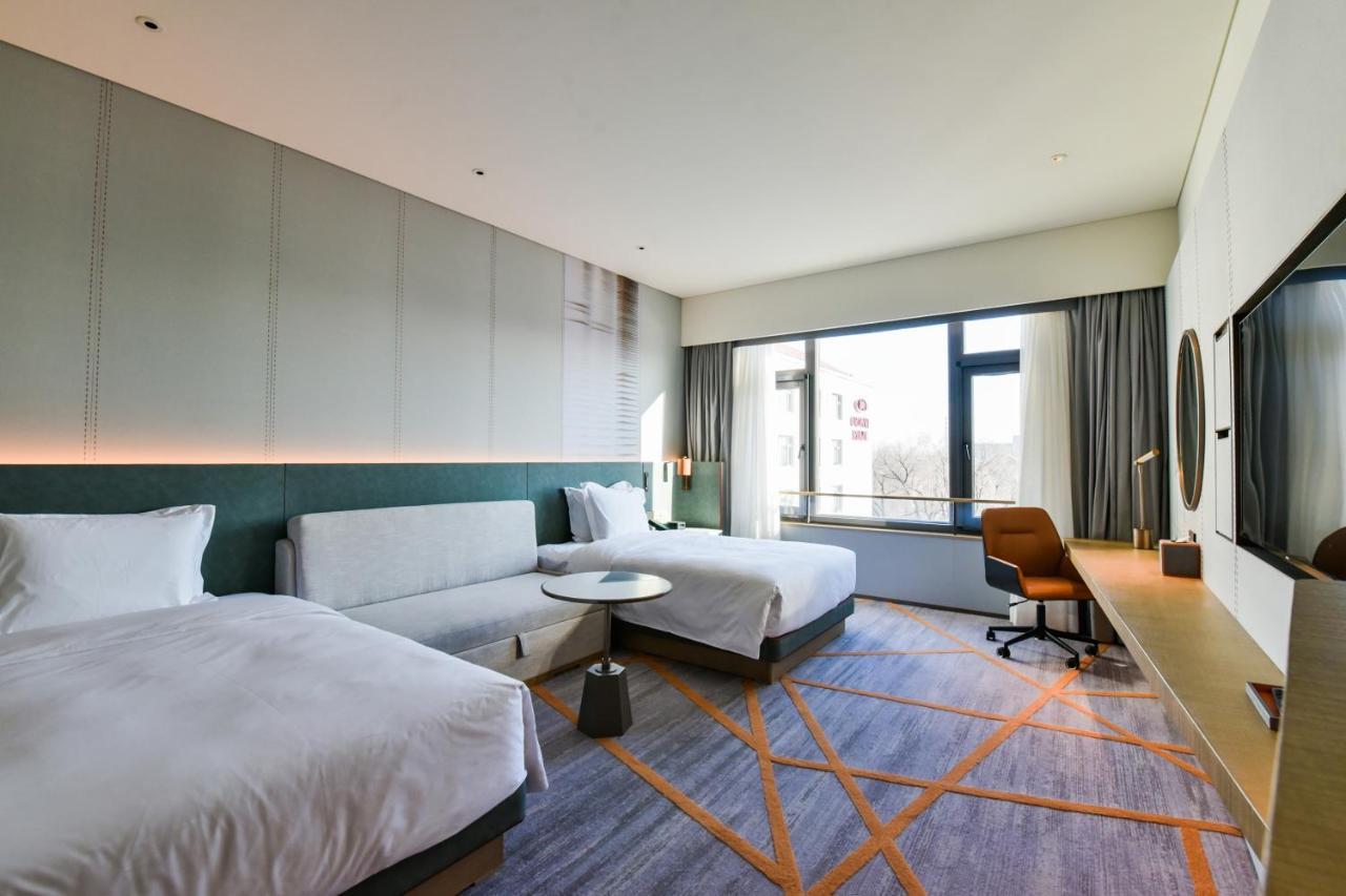 Crowne Plaza Beijing Badaling By Ihg Hotel Yanqing Exterior photo
