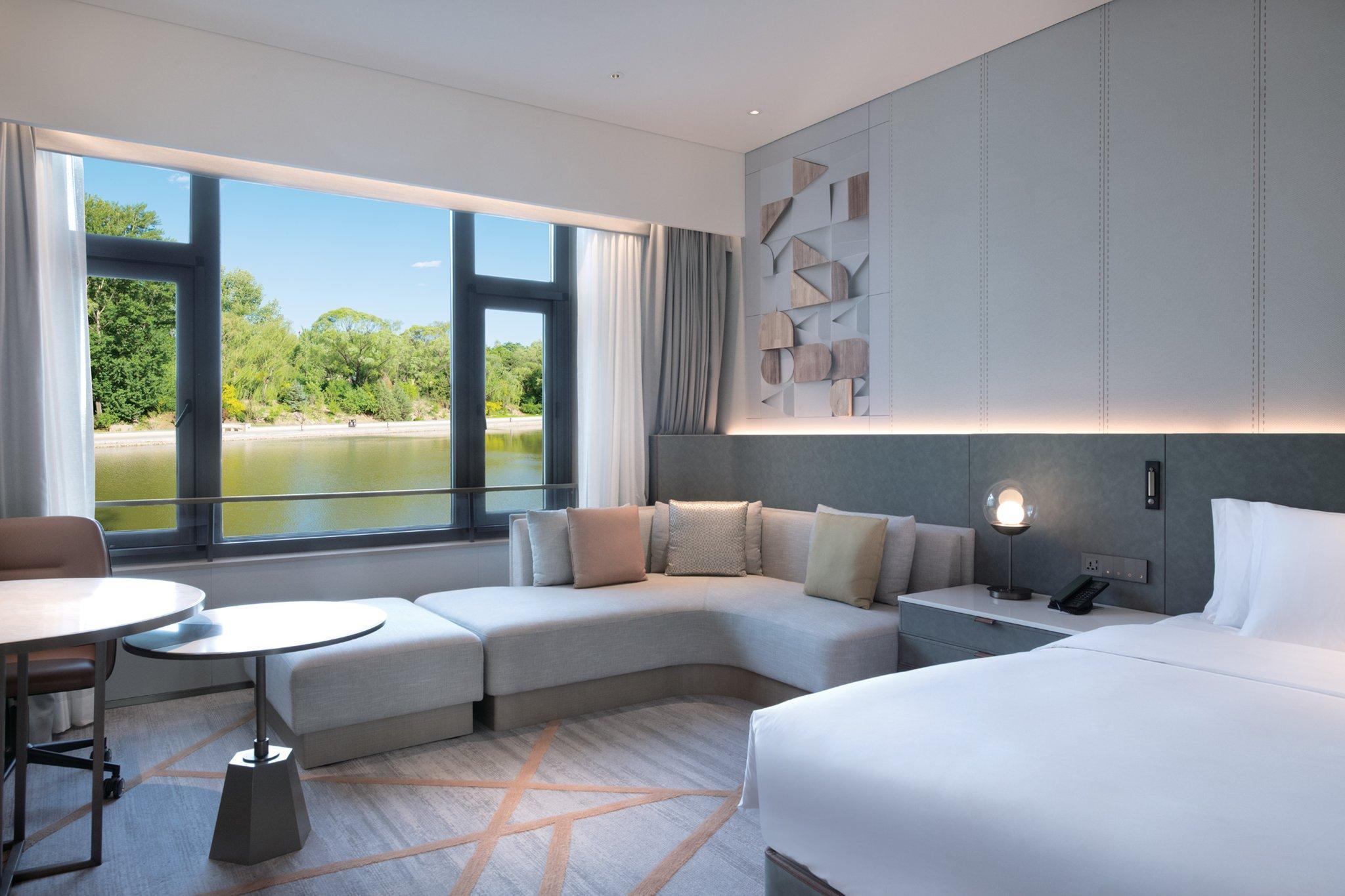 Crowne Plaza Beijing Badaling By Ihg Hotel Yanqing Exterior photo